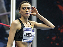 Олимпийская чемпионка Ласицкене из-за недопуска на чемпионат мира завершила зимний сезон