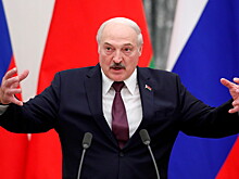 OCCRP присвоил Лукашенко звание "коррупционер года"