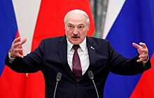 OCCRP присвоил Лукашенко звание "коррупционер года"