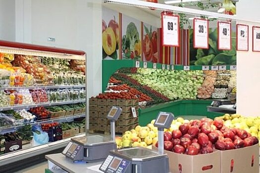 В Орле прокуратура наказала гипермаркет за нарушение санкций