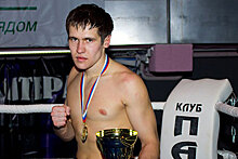В Краснодаре пройдет бой за пояс чемпиона России по кикбоксингу