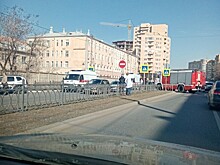 Школьницу сбили на пешеходном переходе