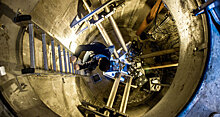 Ученые запустили огромный подземный датчик для измерения наклона и вращения нашей планеты