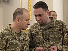 В офисе Зеленского захотели уволить Сырского и Буданова