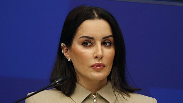 Канделаки назвала свою версию разрыва отношений с Собчак