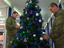 Полноценные автономные объекты: для миротворцев РФ в Карабахе возвели два блочно-модульных городка