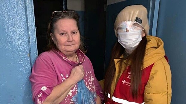 В Кировской области волонтеры-медики обработали более 100 заявок на помощь