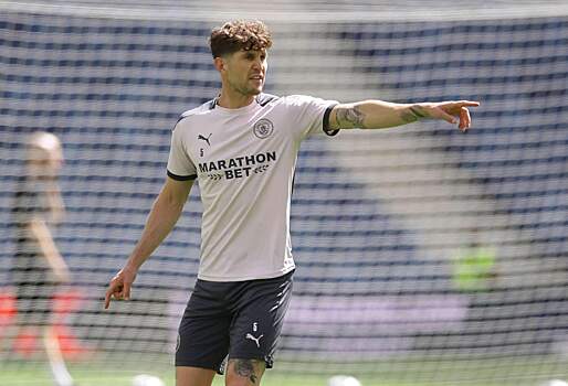 Защитник «Манчестер Сити» получил травму в расположении сборной Англии