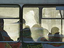 В Новосибирске кондуктор автобуса выгнал школьницу на мороз