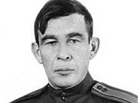 ​#ЗабВО90: Забайкалец Сергей Матыжонок привел 26 пленников и брал гестапо в Кёнигсберге