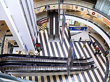 В Ростехнадзоре опровергли сообщение об остановке с 1 сентября эскалаторов в ТЦ