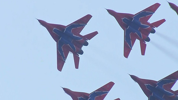 Выставки оружия и авиационной техники представят на Детском авиационно-космическом салоне