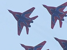 Выставки оружия и авиационной техники представят на Детском авиационно-космическом салоне