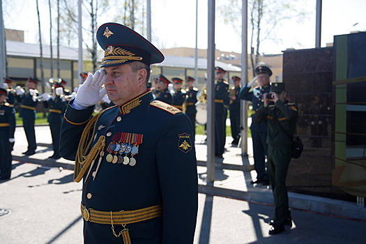 Замначальника Генштаба Вадим Шамарин был задержан следственными органами