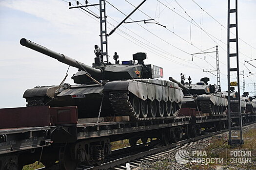 Le Monde (Франция): Российско-китайские военные игры от Сибири до Владивостока