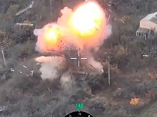 Дроноводы накрыли минометный расчет ВСУ в Харьковской области