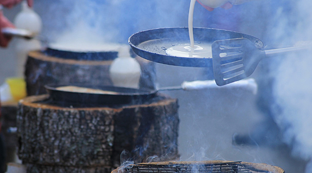 На масленичных гуляниях под Москвой погиб маленький мальчик