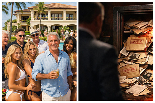 Политолог Пятибратов: Экстремистские организации в РФ могли работать при участии Эпштейна