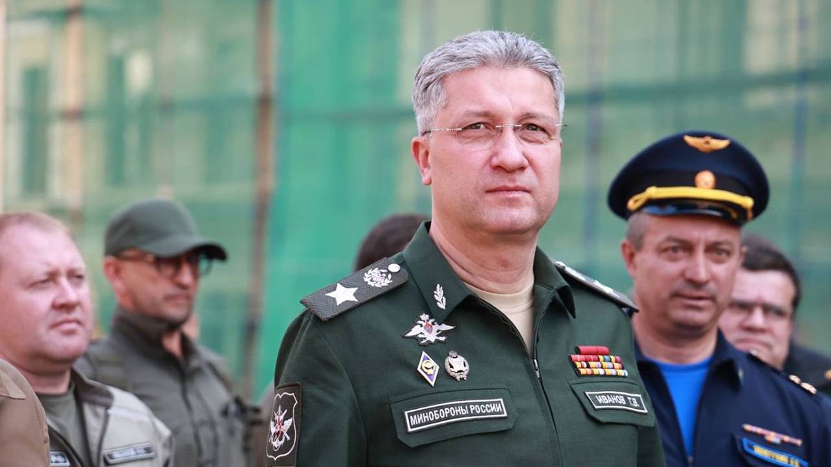 Экс-замминистру обороны Иванову ужесточили обвинение