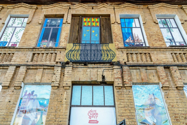 В Самаре неизвестные вскрыли хранилище инструментов волонтеров «Том Сойер Феста»