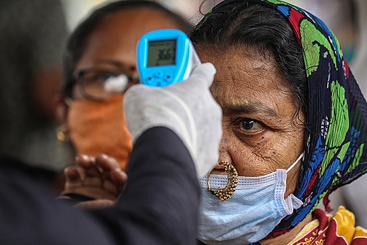 В Индии распространяется неизлечимый вирус, который грозит эпидемией