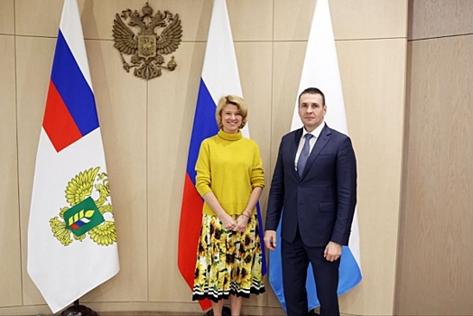 Два миллиарда на село: Демешин обсудил с Минсельхозом развитие края