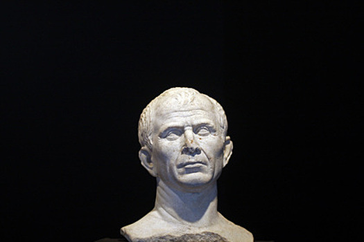 Уродство Цезаря проявилось при 3D-моделировании