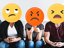 Психолог Крашкина: смайлики в переписке могут раздражать собеседника