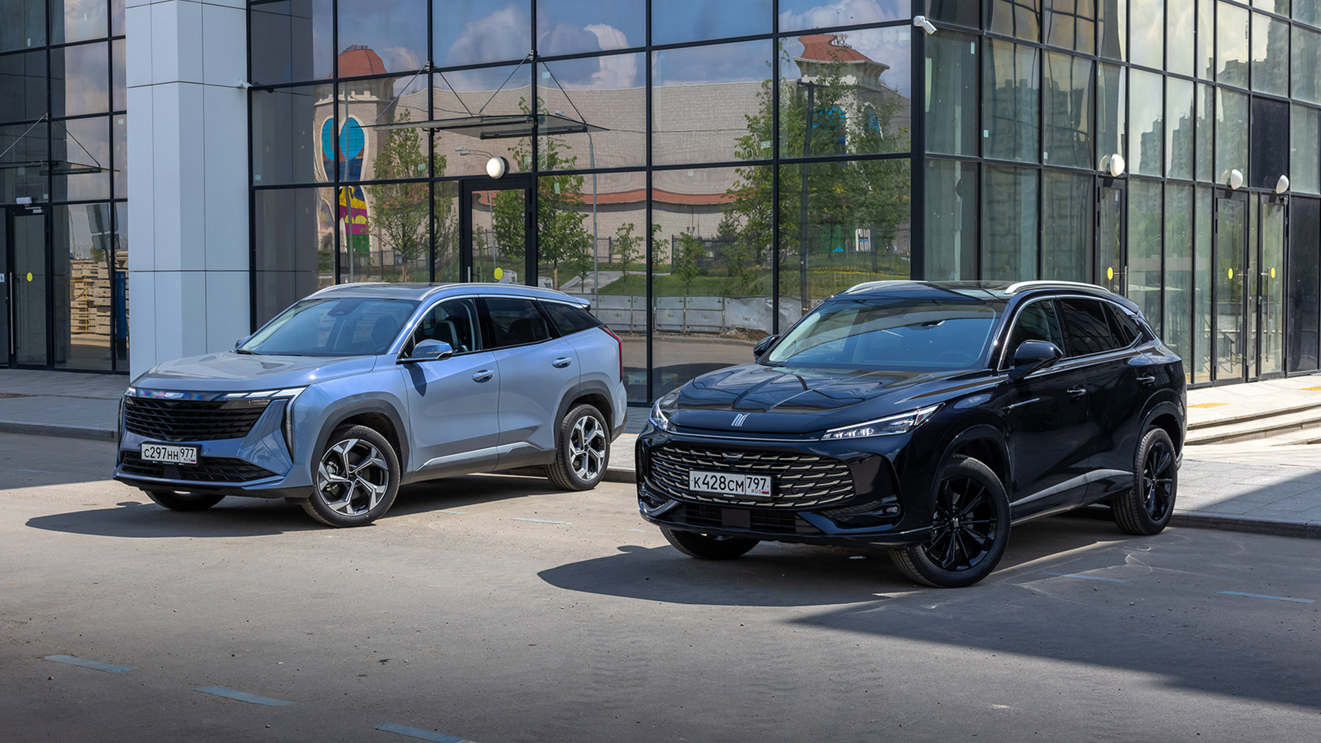 ���������&nbsp; � ����������: ��� Geely � ��������� ���������� ��������� � � ���� ���������� �����