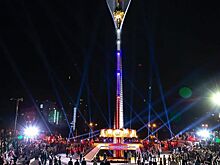 Ростов присоединился к Всероссийской акции «Лучи Победы»