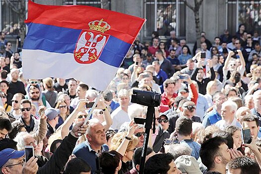 Сербии грозит новый распад