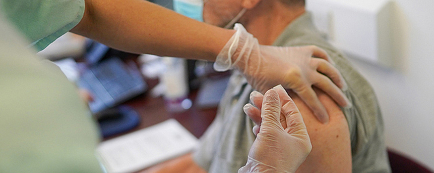 На Камчатке иммунизацию от коронавируса прошли более восьми с половиной тысяч человек