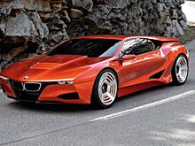 BMW не планирует воскрешать суперкар M1