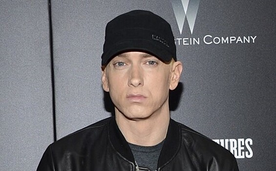 Эминема включат в Зал славы рок-н-ролла