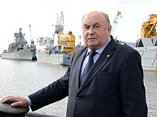 Умер экс-директор "Звездочки" и "Севмаша" Николай Калистратов