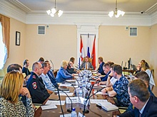 Оргкомитет представил программу седьмого Пермского марафона