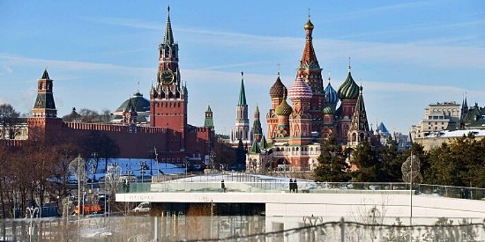 Москва готова принимать иностранных туристов