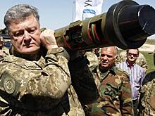 "Порошенко ведет войну со своим народом"