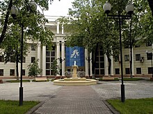 Киностудию им. Горького реконструируют