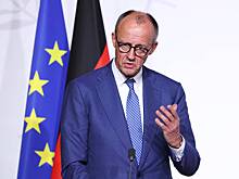 В России удивились одному требованию Мерца к немцам