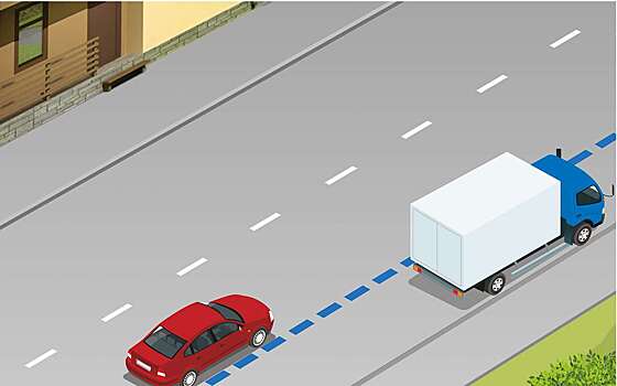 Способ обмануть платную парковку — работает ли он