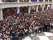 Что случилось в мире шоу-бизнеса и кинематографа