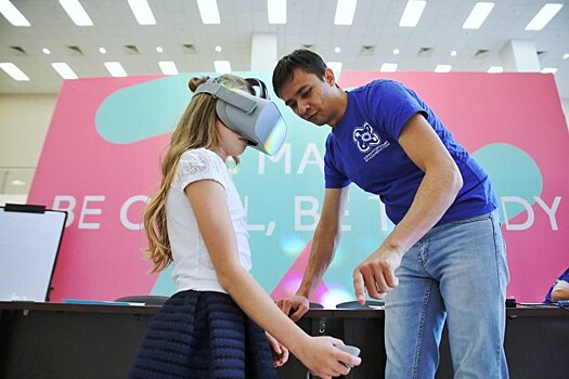 Во Владивостоке впервые прошел фестиваль идей и технологий