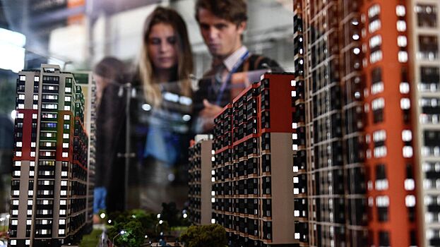 Спрос на жилье в Москве упадет в 2024 году из-за дорогой ипотеки