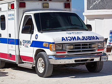 Более 25 человек погибли в аварии с автобусом в Мексике