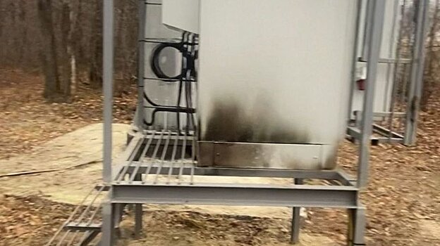 Поджог сотовых вышек подростками в Пензе: расследование завершено