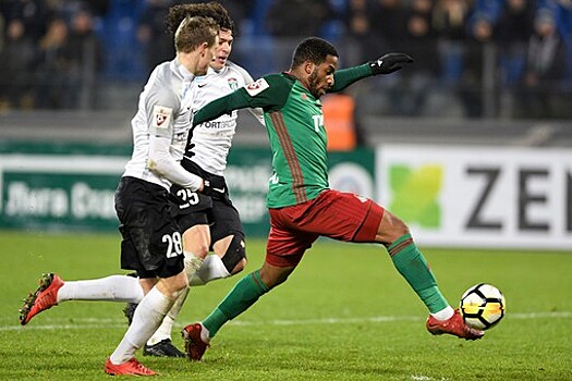 "Тосно" погасил долги по зарплате игрокам за январь