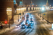 40% водителей не пустят в центр Москвы: власти готовят запрет для «грязных» машин