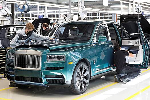 Rolls-Royce запланировал провести массовые сокращения