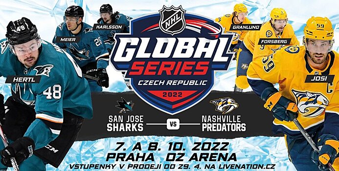 Чехия готова разрешить въезд российским игрокам НХЛ по ранее выданным шенгенским визам